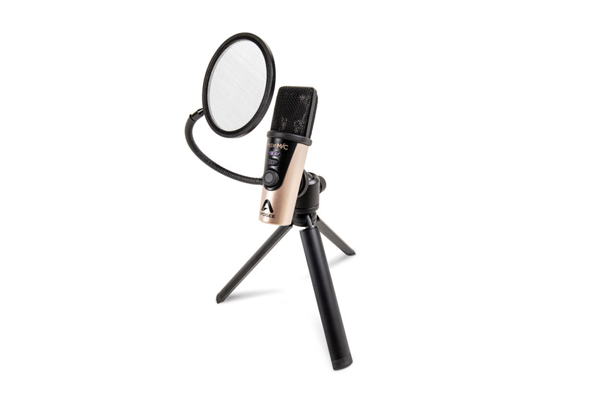Apogee Hype Mic - 4