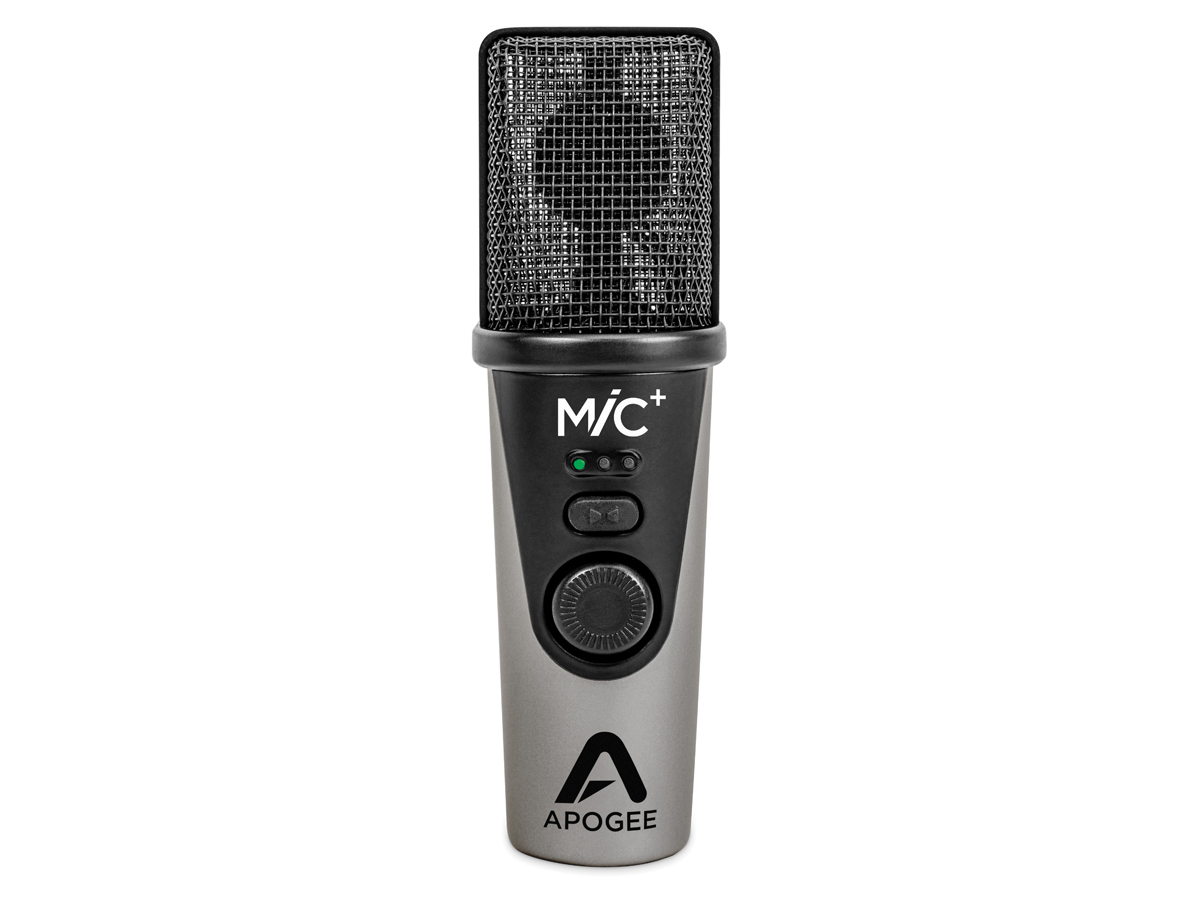 Apogee Mic Plus