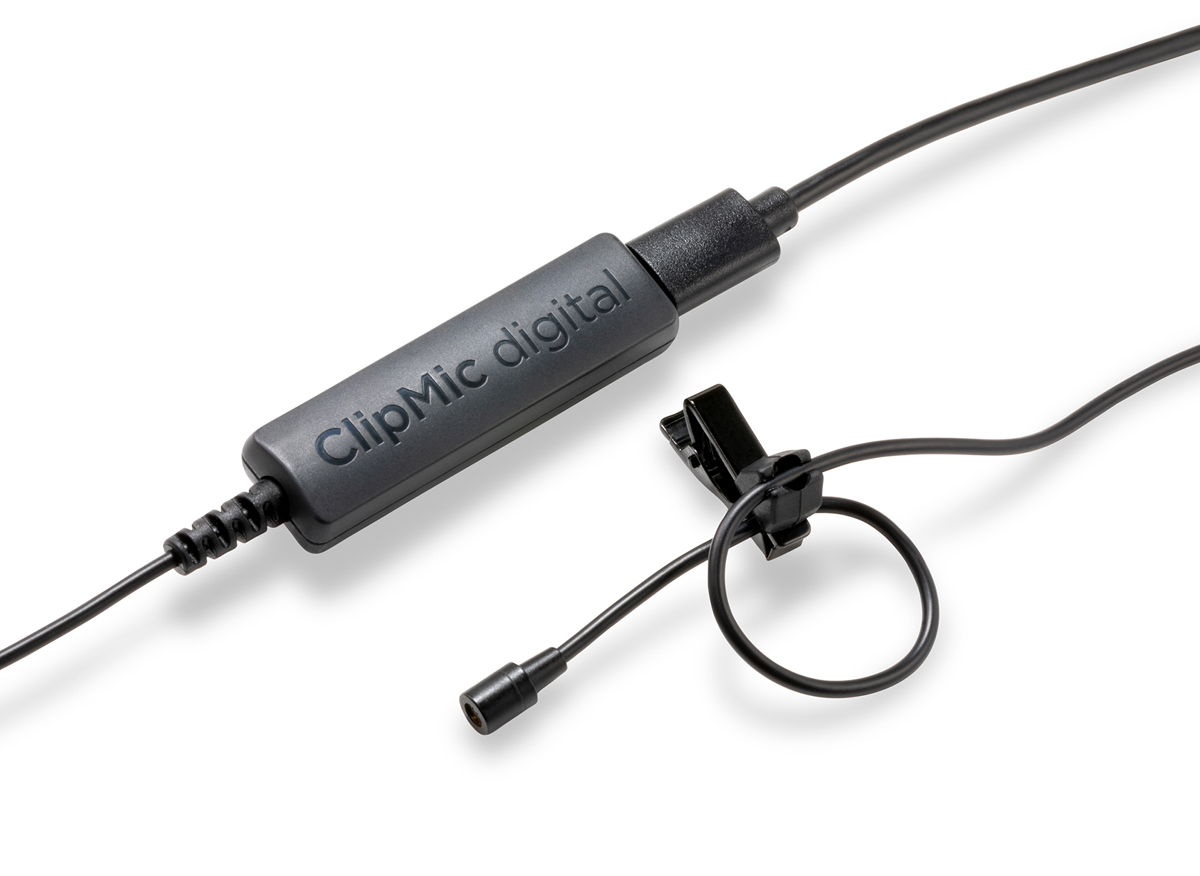 Apogee ClipMic digital 2 | USB-myggmikrofon