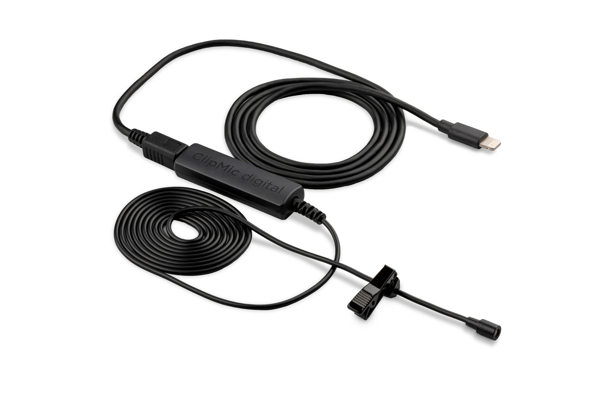 Apogee ClipMic digital 2 | USB-myggmikrofon - 3