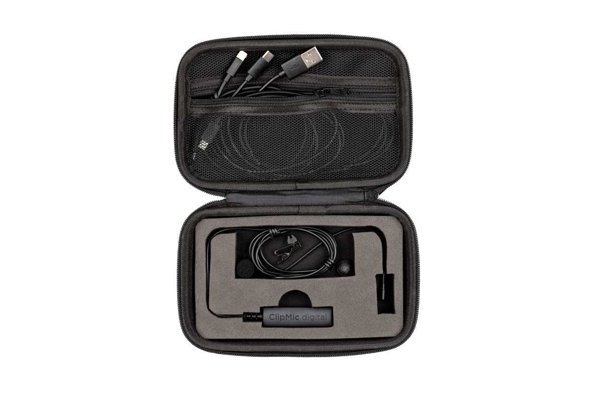 Apogee ClipMic digital 2 | USB-myggmikrofon - 5