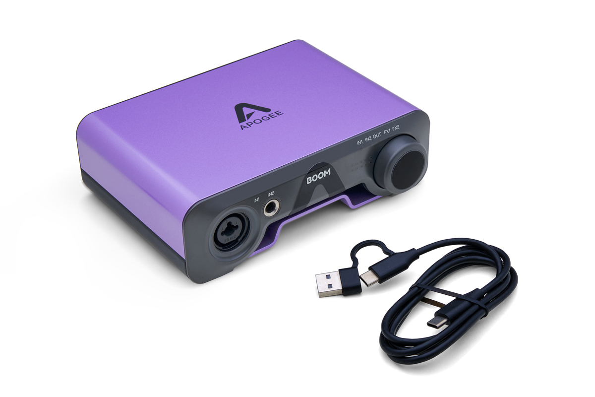 Apogee BOOM - 2