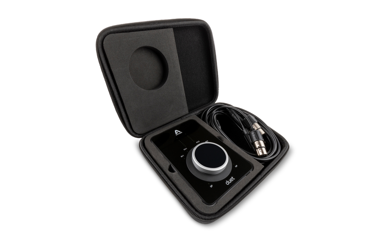 Apogee Duet 3 | USB-C ljudkort, 2 in / 4 ut, DSP - 3