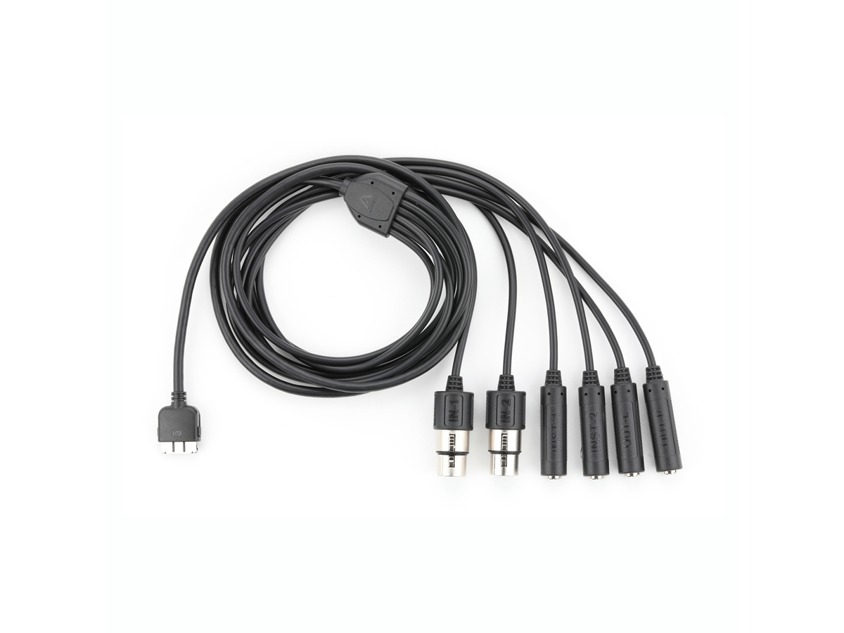 Apogee Duet 3 | USB-C ljudkort, 2 in / 4 ut, DSP - 2