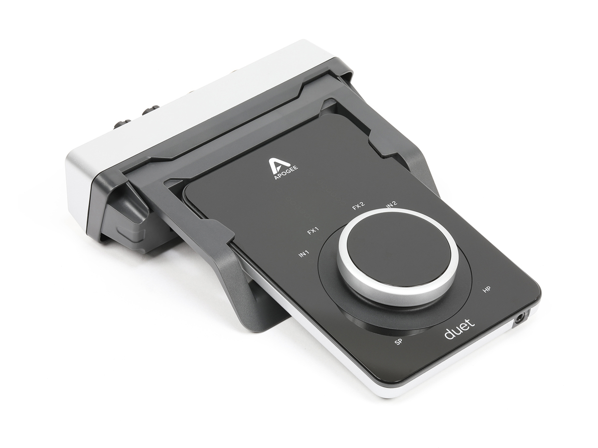 Apogee Duet 3 Limited Edition | USB-C ljudkort, 2 in / 4 ut, DSP, inklusive Duet Dock