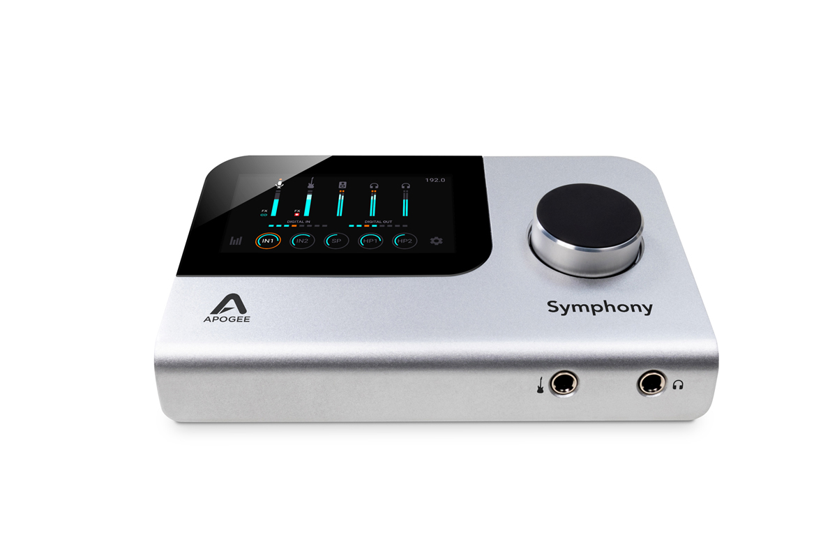 Apogee Symphony Desktop - 2