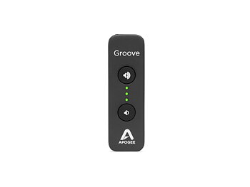 Apogee Groove | USB DAC, hörlursförstärkare