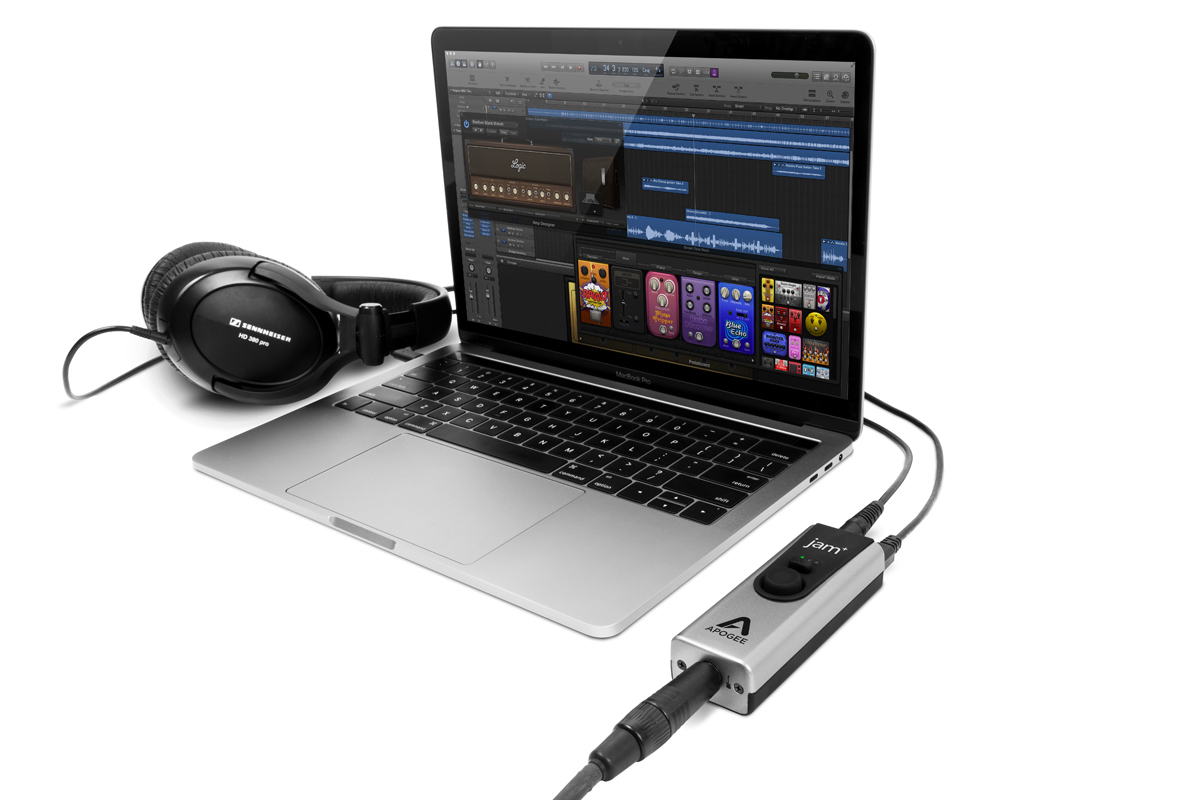 Apogee JAM Plus - 5
