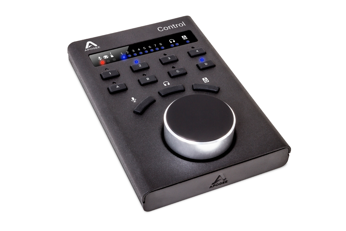 Apogee Control | USB fjärrkontroll för Symphony MKII, Element och Ensemble - 2