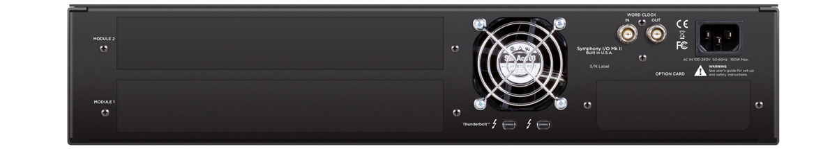 Apogee Symphony I/O MkII TB - 2