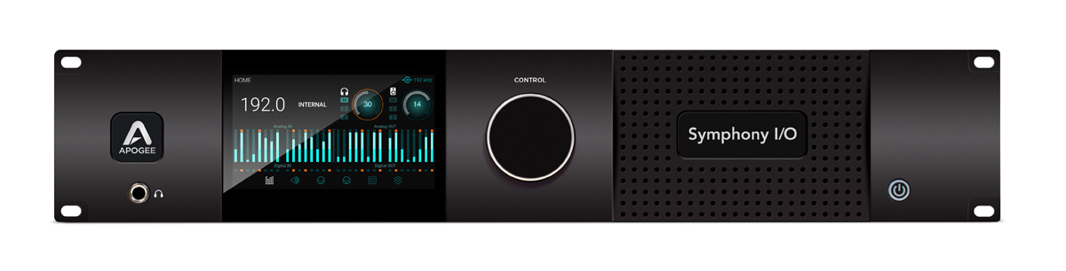 Apogee Symphony I/O MkII HD