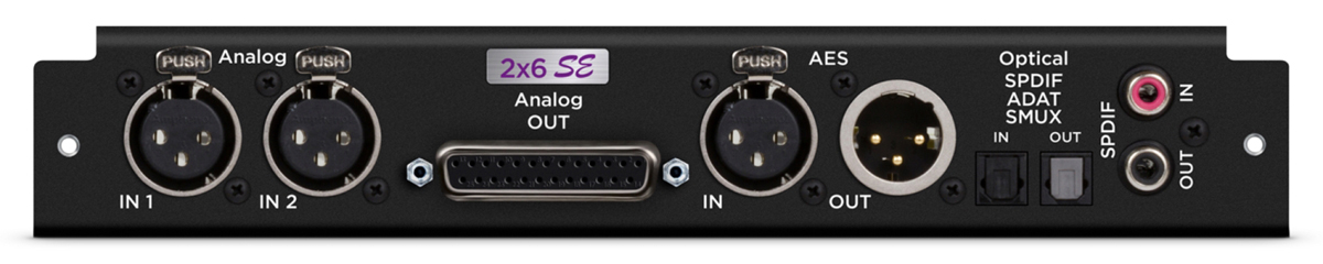 Apogee 2X6SE
