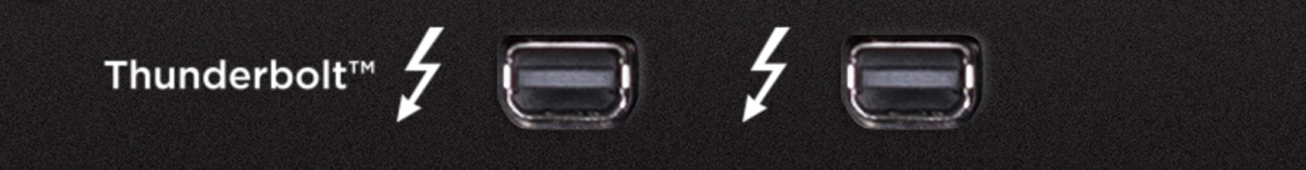 Apogee Symphony I/O MkII TB-CARD | optionskort, Thunderbolt