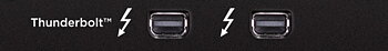 Apogee Symphony I/O MkII TB-CARD | optionskort, Thunderbolt
