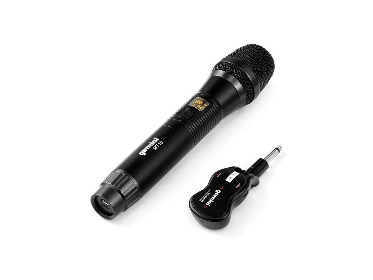 Gemini GMU-M100 - 2