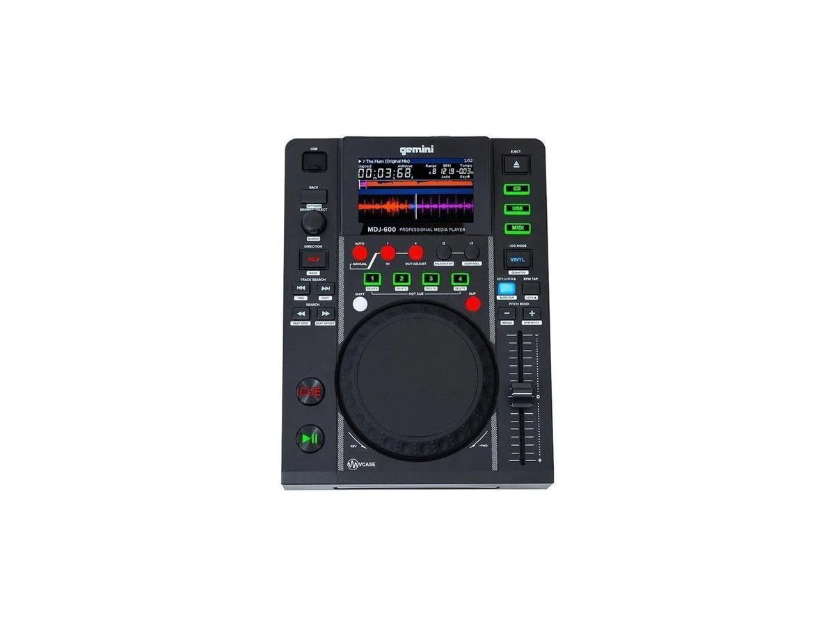 Gemini MDJ-600 - 2