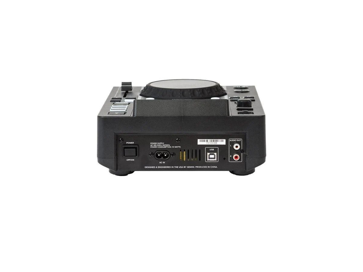 Gemini MDJ-600 - 6
