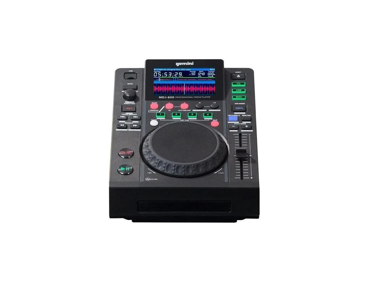 Gemini MDJ-600 - 3