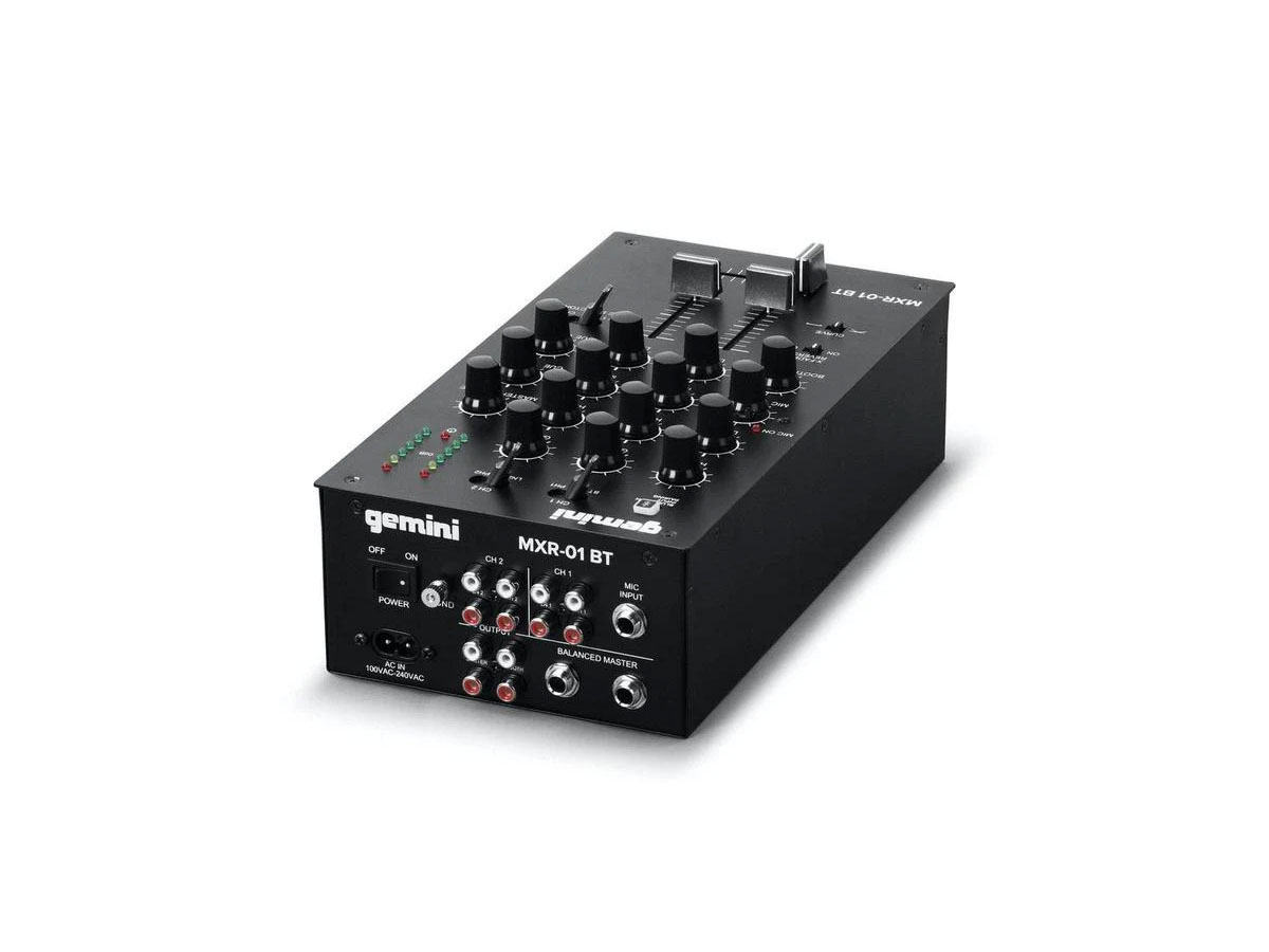 Gemini MXR-01BT - 6