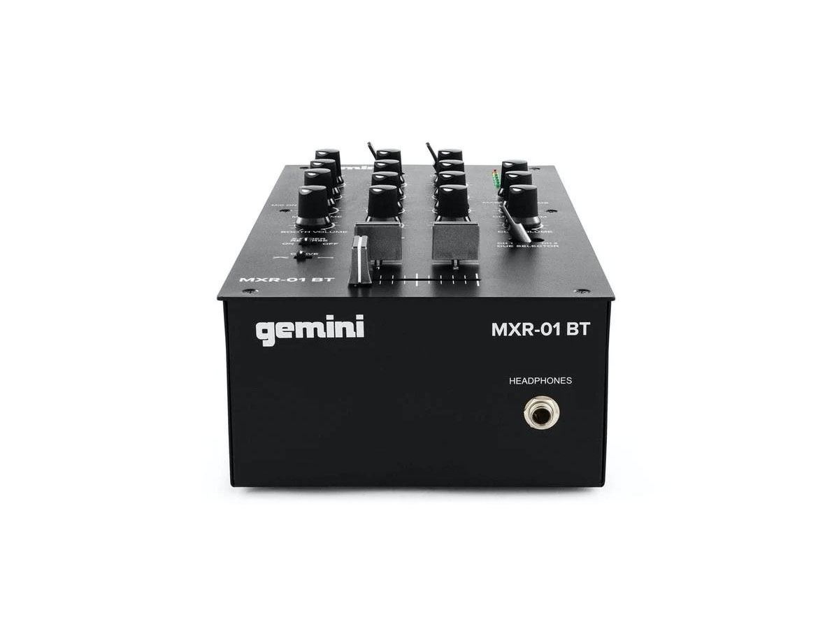 Gemini MXR-01BT - 4