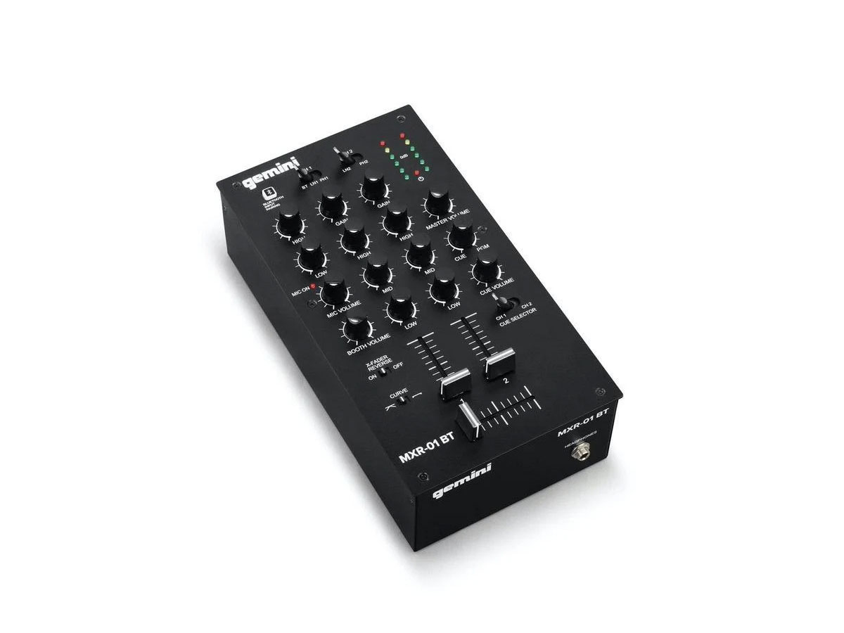 Gemini MXR-01BT - 5