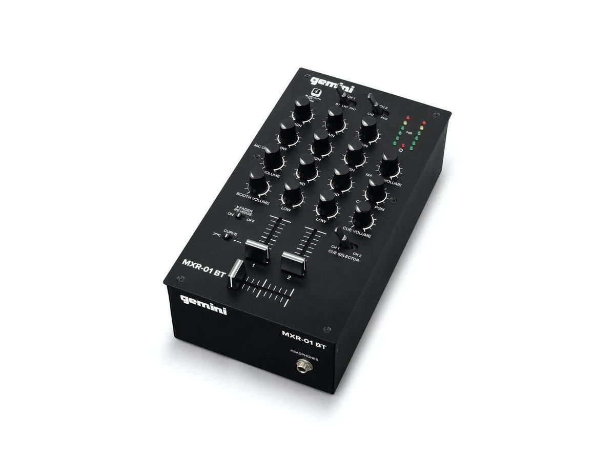 Gemini MXR-01BT