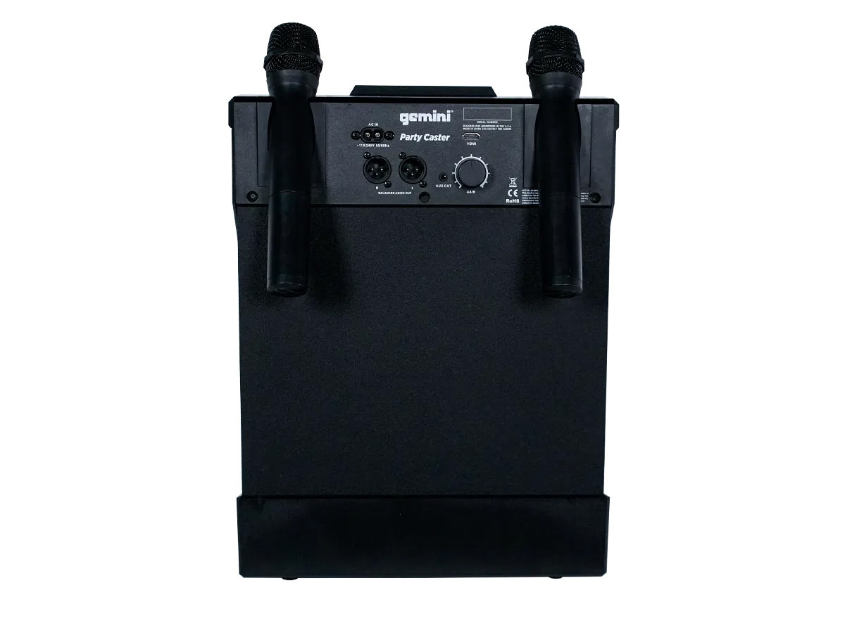 Gemini KP-800PRO - 6