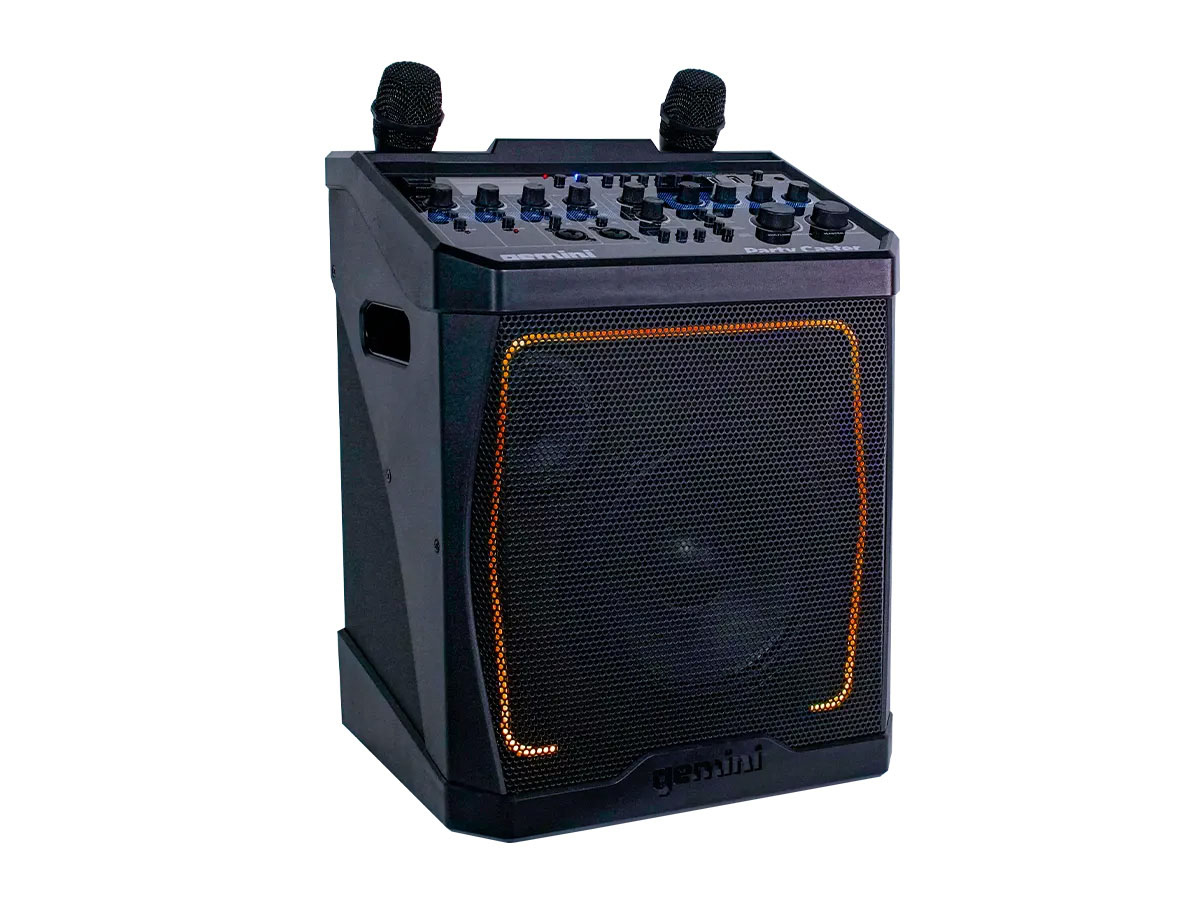 Gemini KP-800PRO - 3