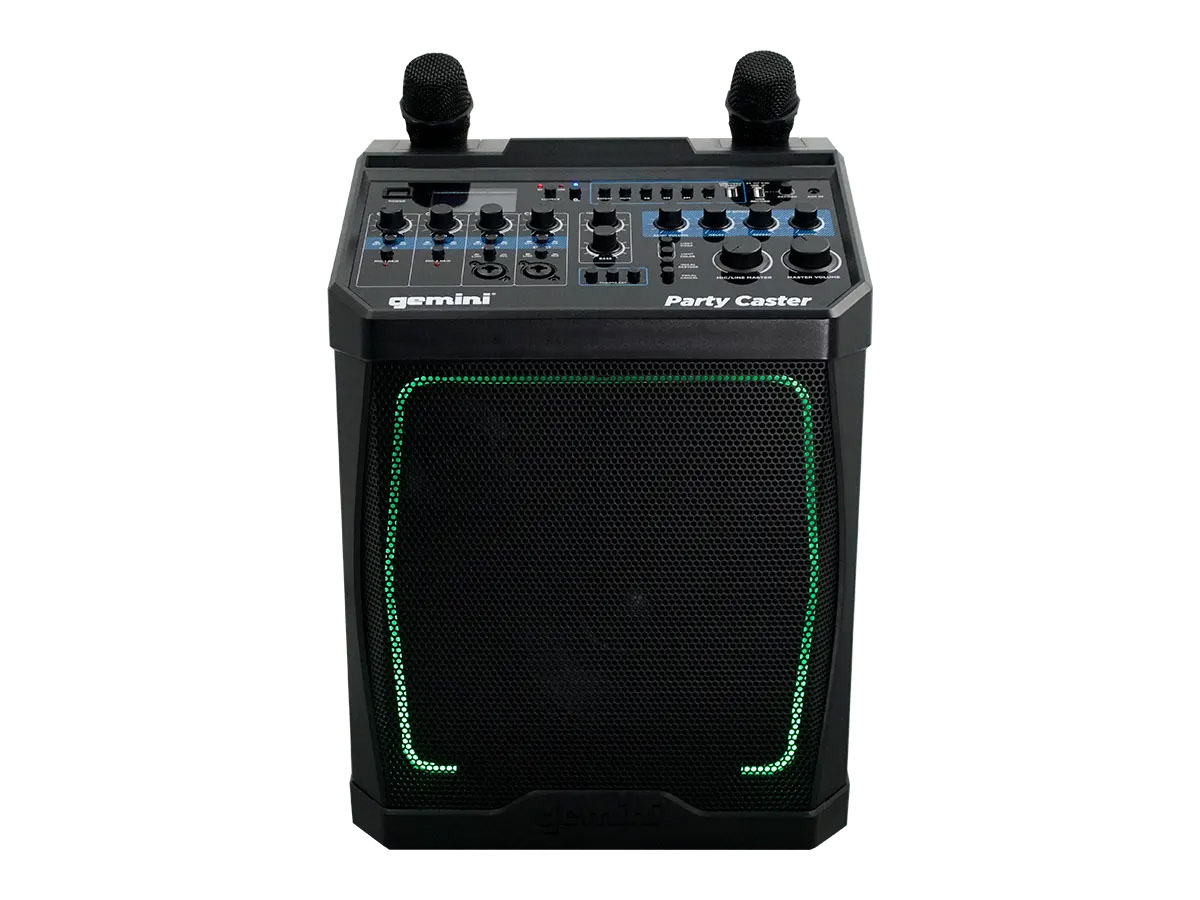 Gemini KP-800PRO