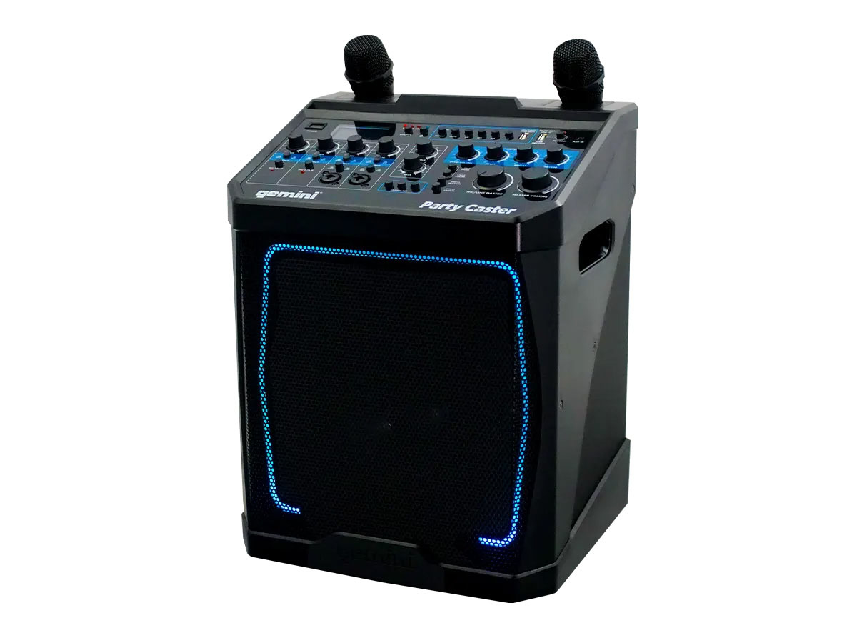Gemini KP-800PRO - 2