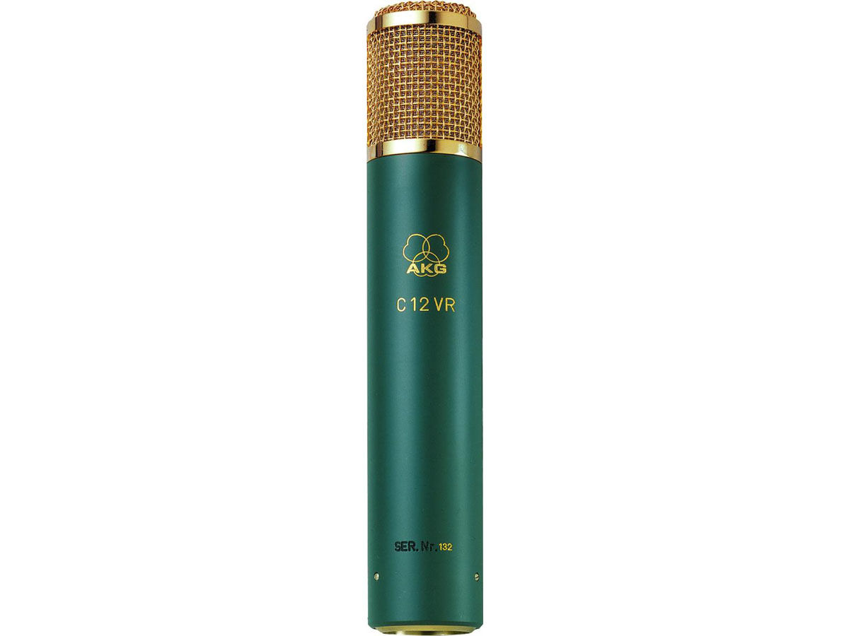 AKG C12VR