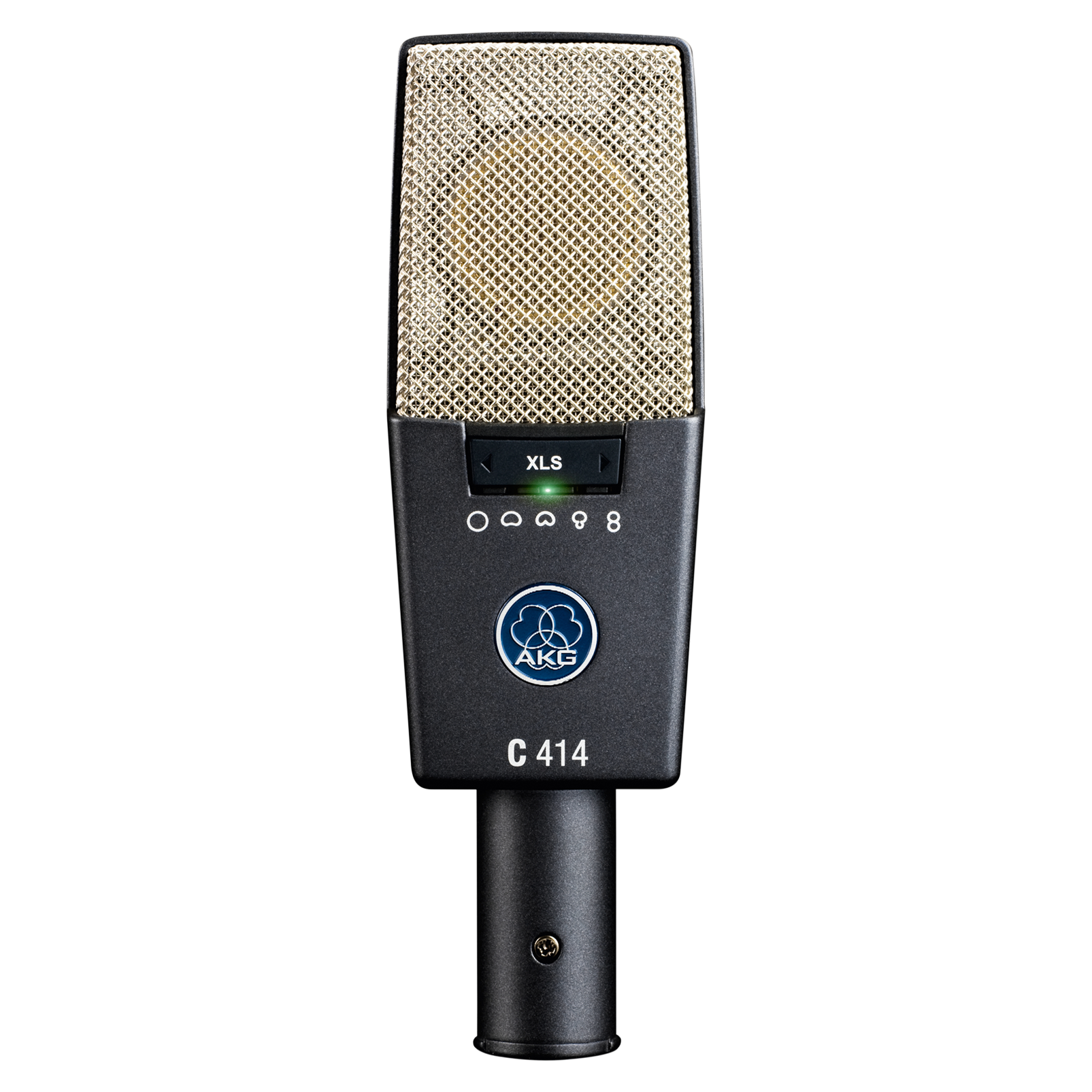 AKG C414 XLS | 9 polar patterns