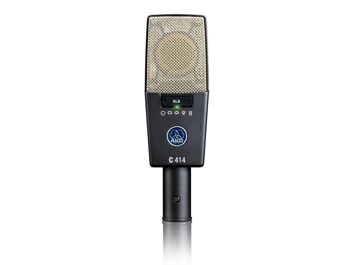 AKG C414 XLS/ST | Stereo Set, 9 polar patterns - 2