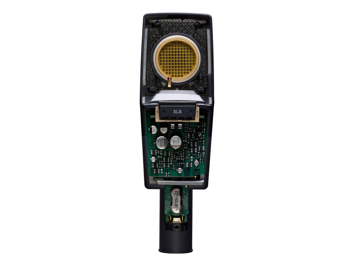 AKG C414 XLS/ST | Stereo Set, 9 polar patterns - 4