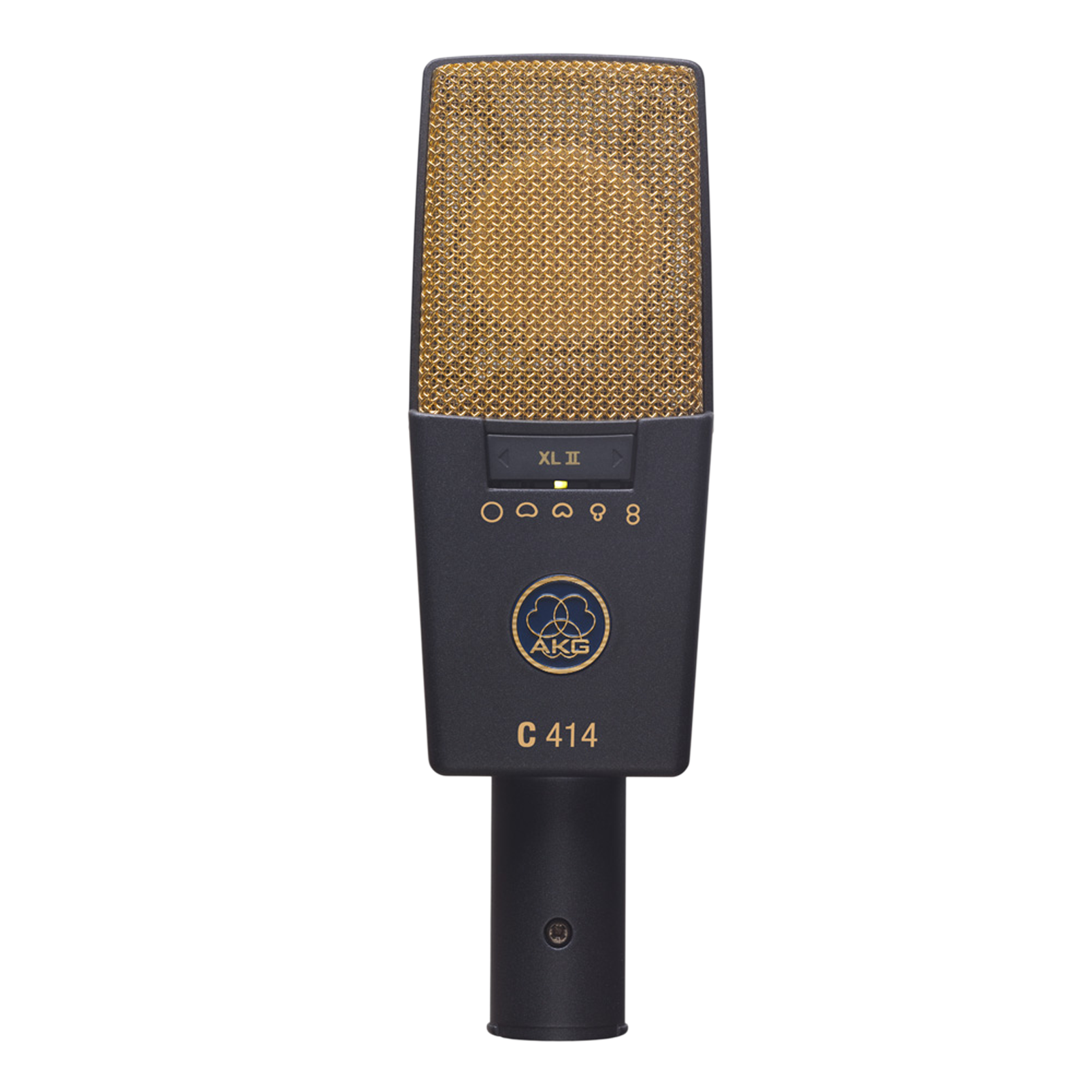 AKG C414 XLII | 9 polar patterns, presad frekvensrespons - 2