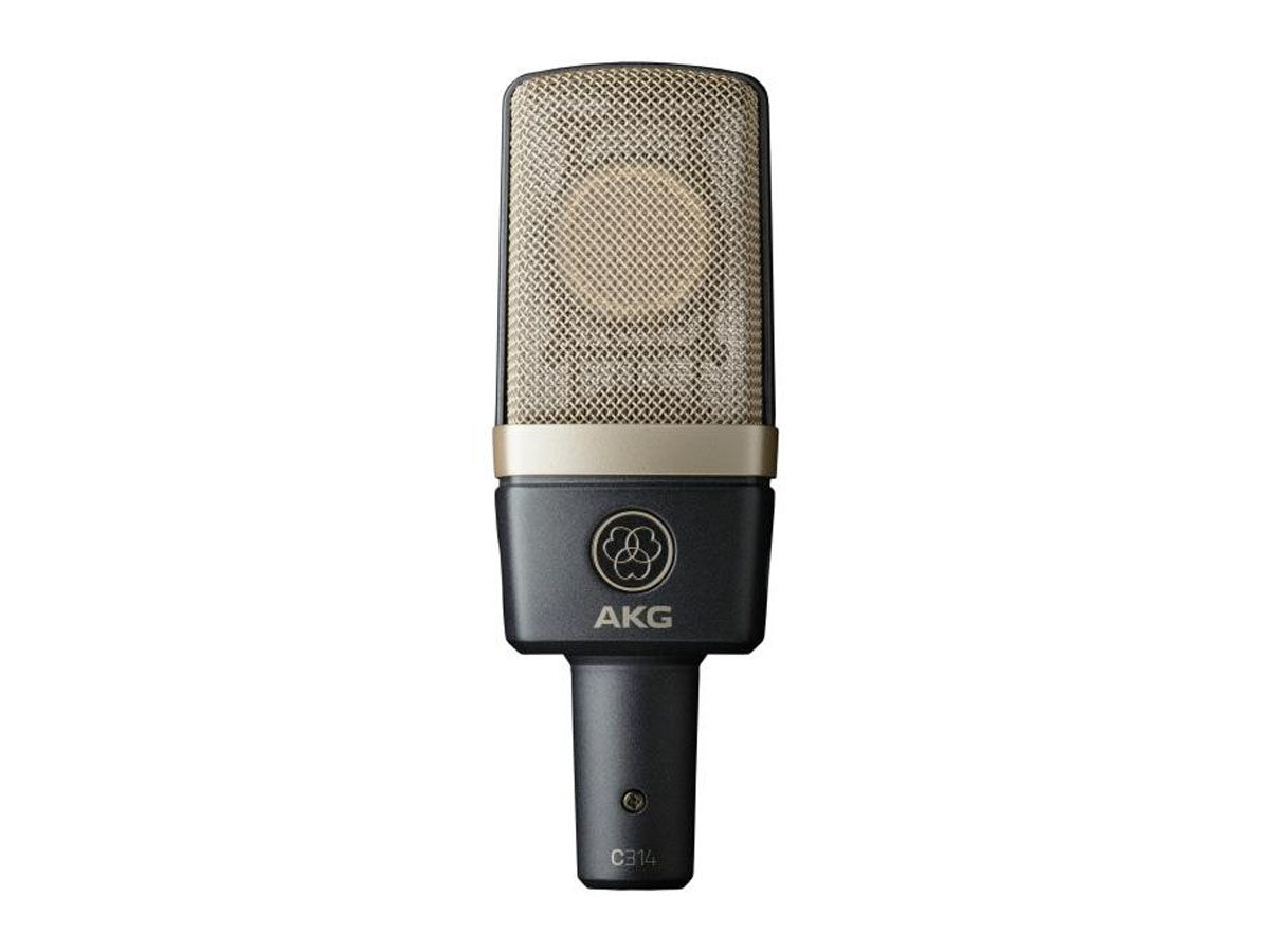 AKG C314