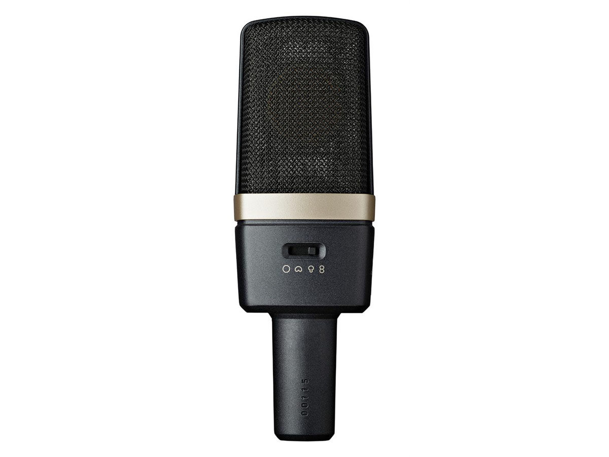 AKG C314/ST Stereo Set - 4