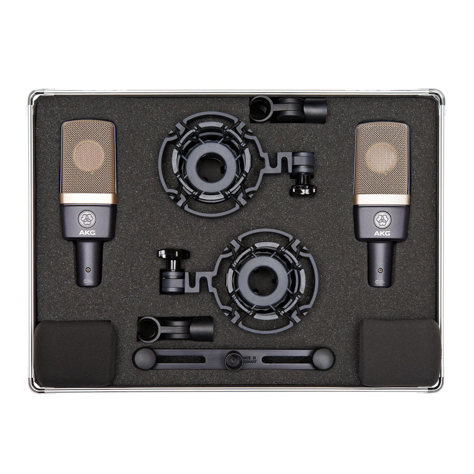 AKG C314/ST Stereo Set - 3