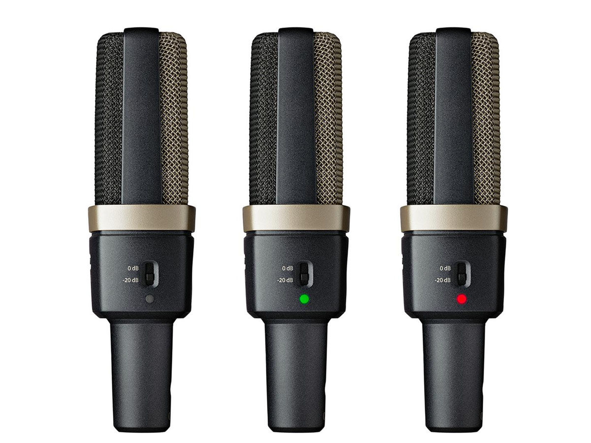 AKG C314/ST Stereo Set - 5