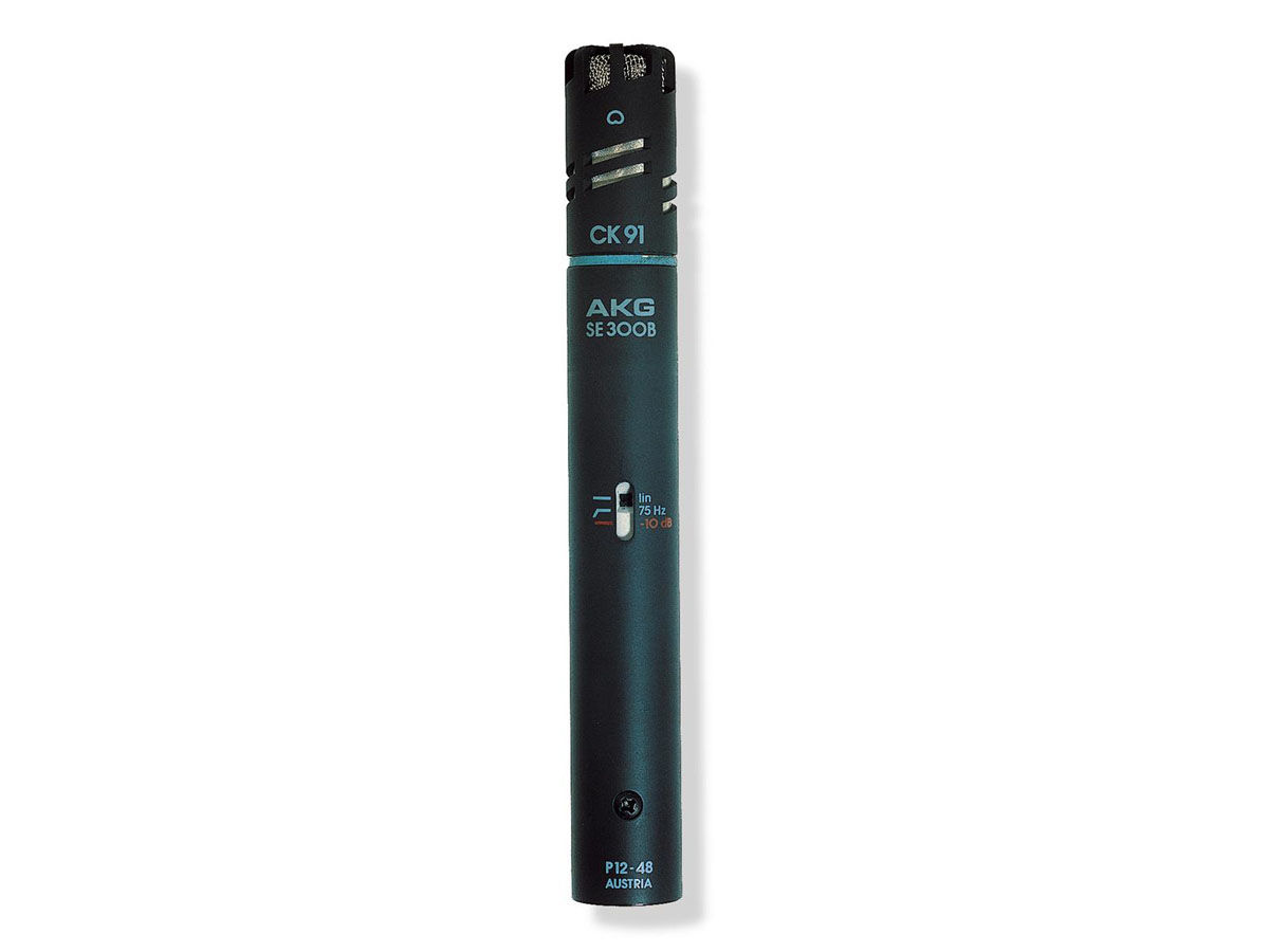 AKG C391B - 2
