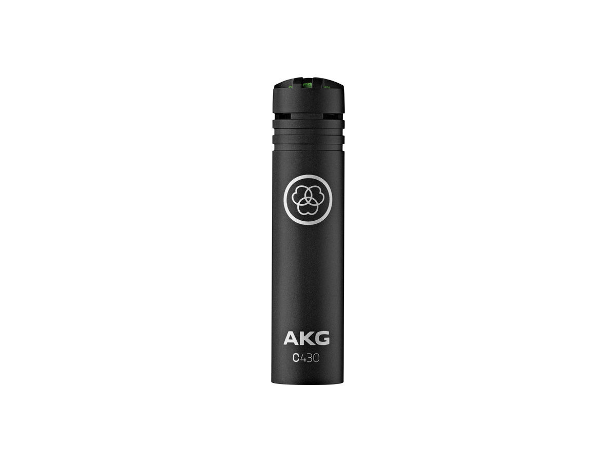 AKG C430 - 3