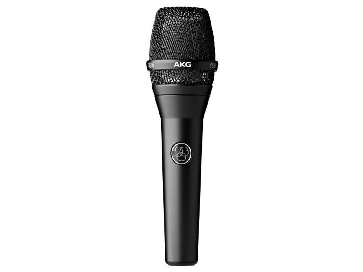 AKG C636 BLACK