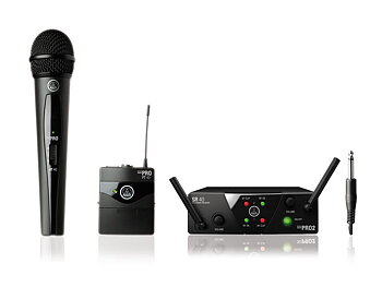 AKG WMS40 MINI Dual Mixed Set | ISM2/3