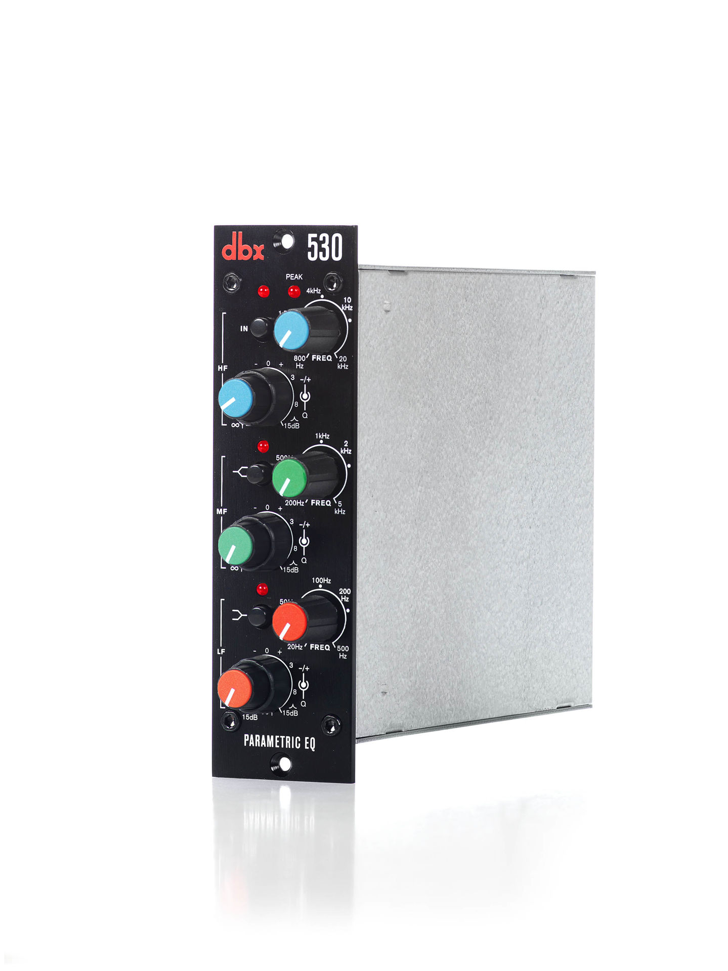DBX 530 | 3-bands parametrisk EQ - 2