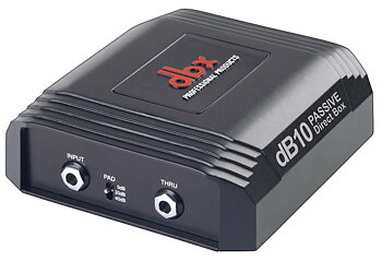 DBX DB10 | Passiv DIbox