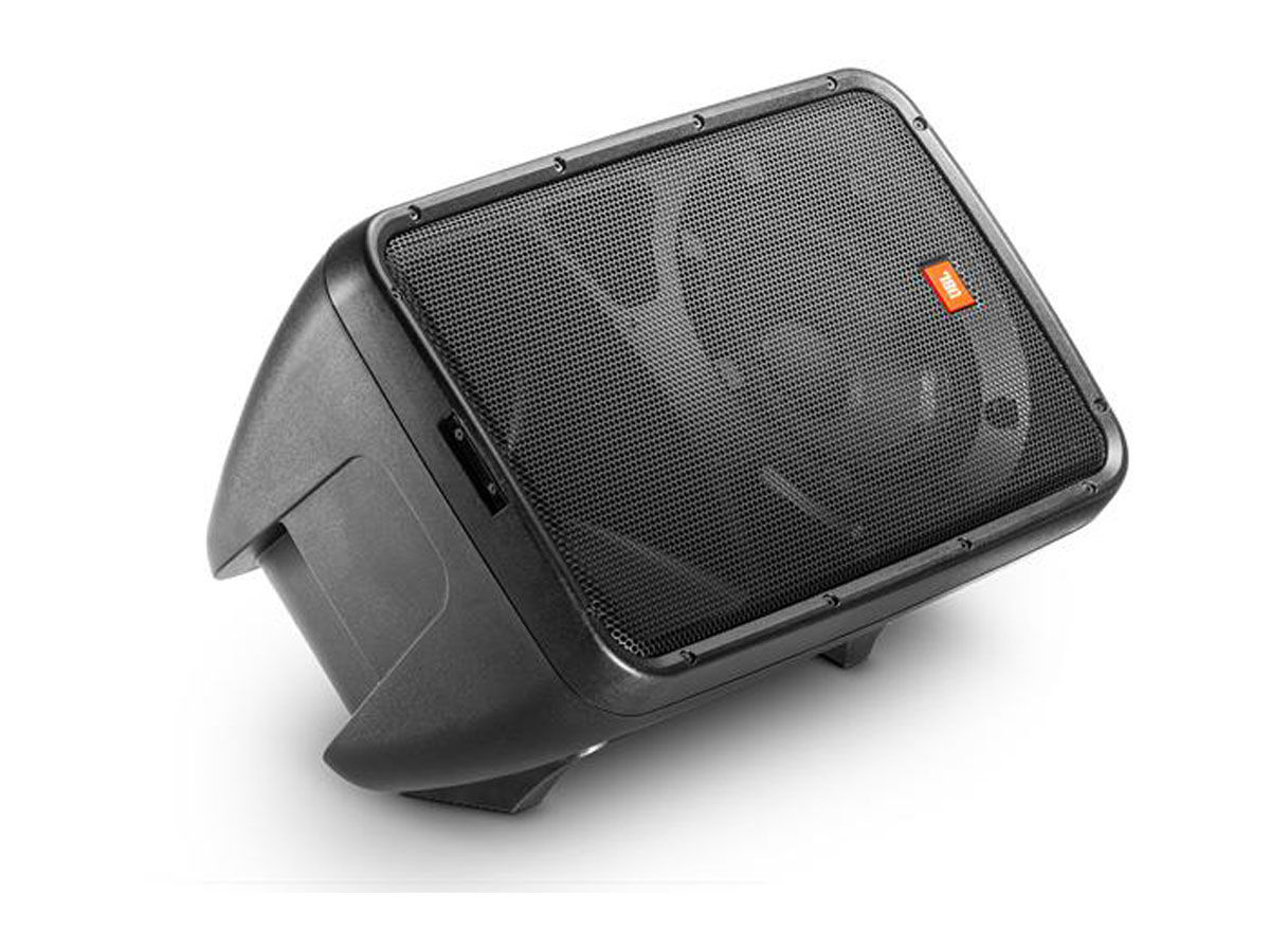 JBL EON208P | (PAR) Portabelt Komplett PA, Bluetooth Audio streaming, 8ch mixer/FX, 2st 8" 2-vägs - 3