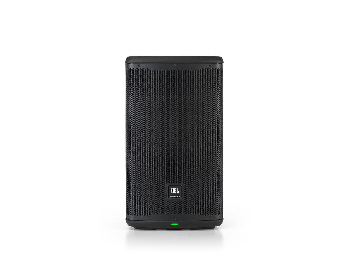 JBL EON710 | Aktiv, 10"+ 1", 1300W, blåtand, svart