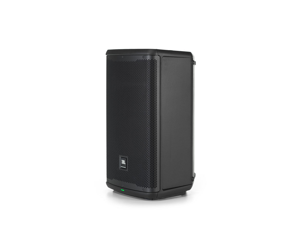 JBL EON710 | Aktiv, 10"+ 1", 1300W, blåtand, svart - 4