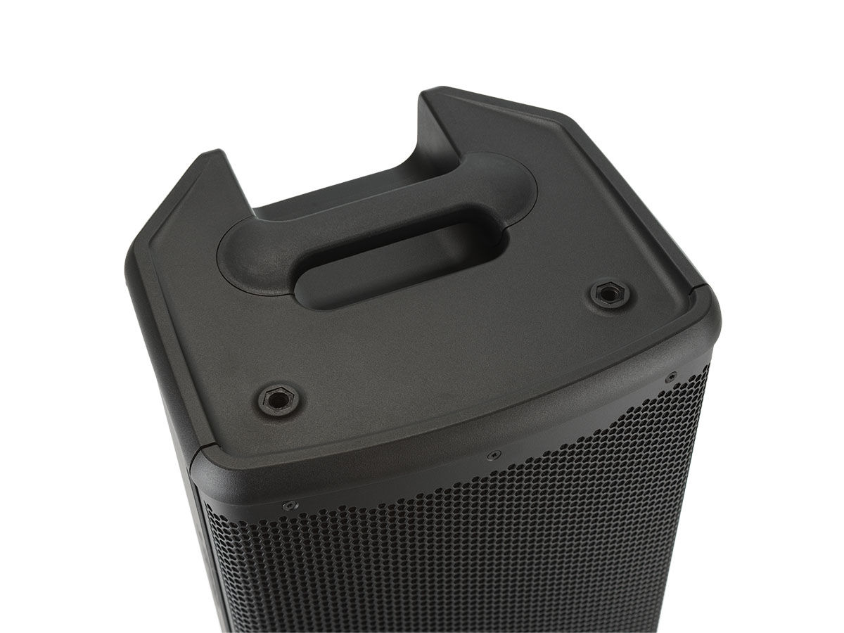 JBL EON710 | Aktiv, 10"+ 1", 1300W, blåtand, svart - 3