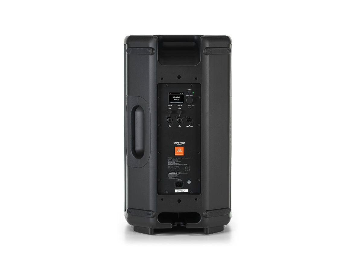 JBL EON712 | Aktiv, 12"+ 1", 1300W, blåtand, svart - 2